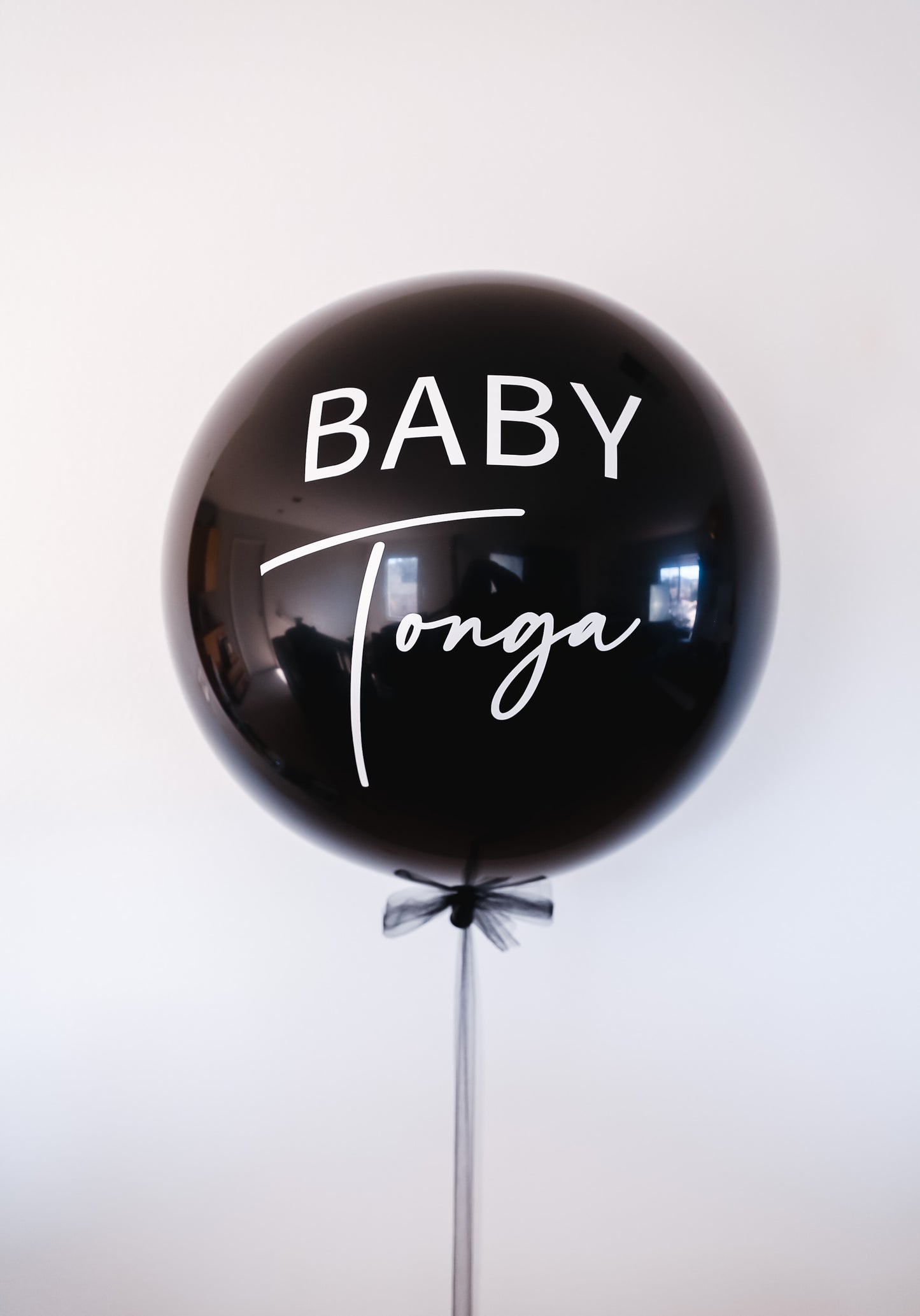 36" Gender Reveal Jumbo