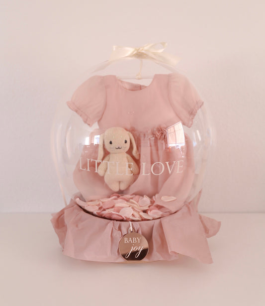 Baby Gift Arrangement - Deluxe