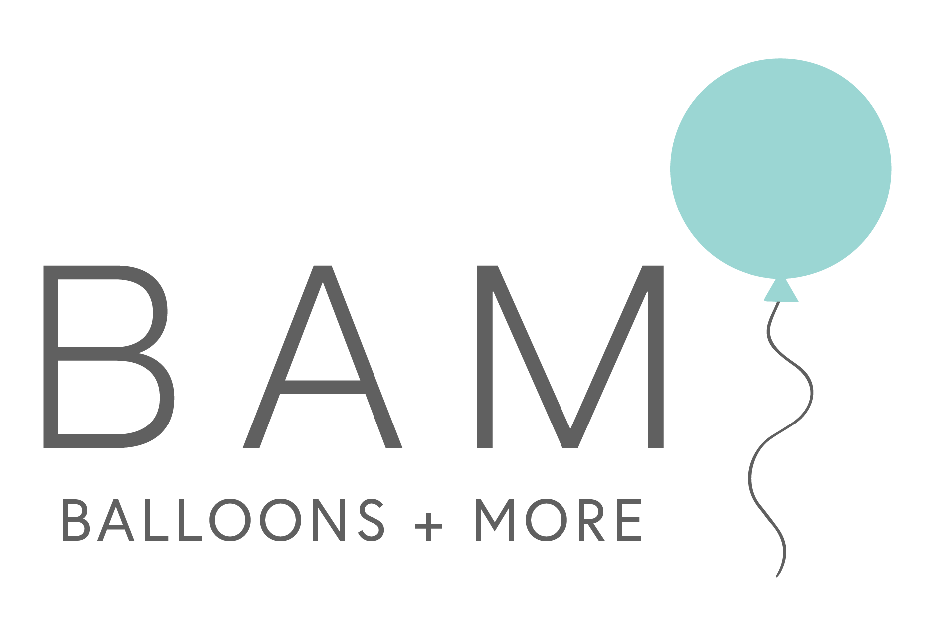 BAM BALLOONS