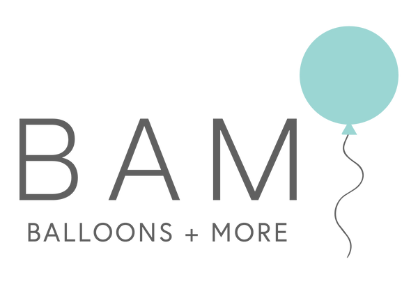 BAM BALLOONS