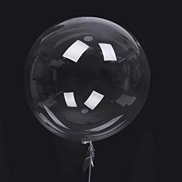 Clear BOBO Balloon