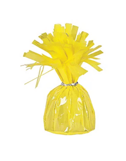 Fringe Weight