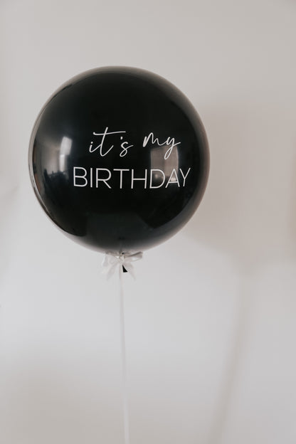 Personalized 36" Jumbo